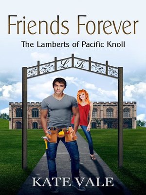 cover image of Friends Forever